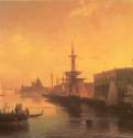 Венеция. 1842 - Venice. 1842116 х 188 смХолст, маслоРомантизм, реализмРоссияПетергоф, Ленинградская область. Дворцы-музеи и парки Петродворца